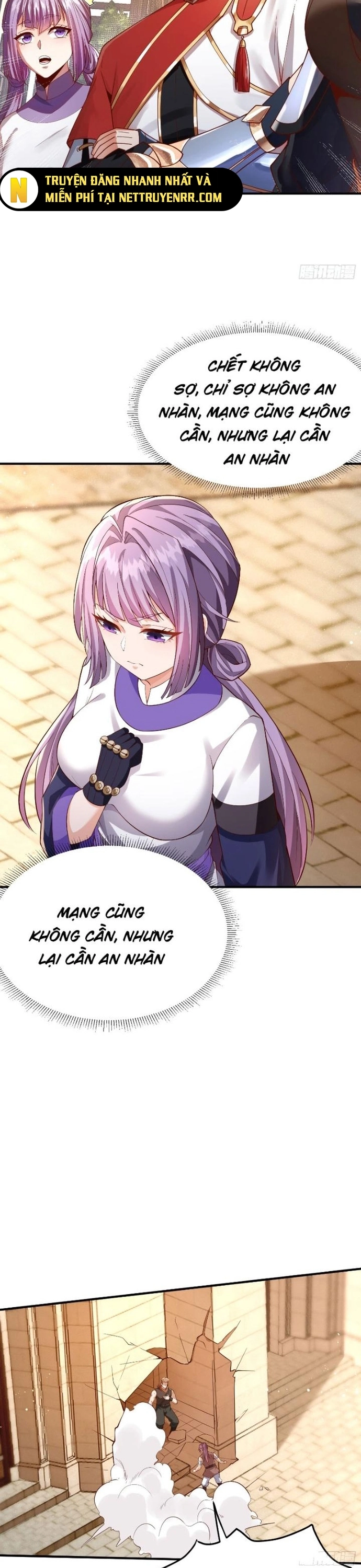 Nương Tử Ta Là Đại Đạo: Chapter 9