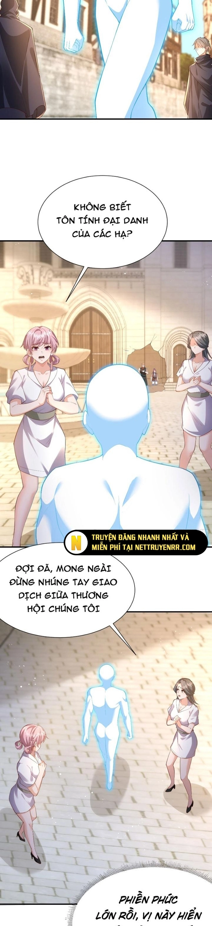 Nương Tử Ta Là Đại Đạo: Chapter 9