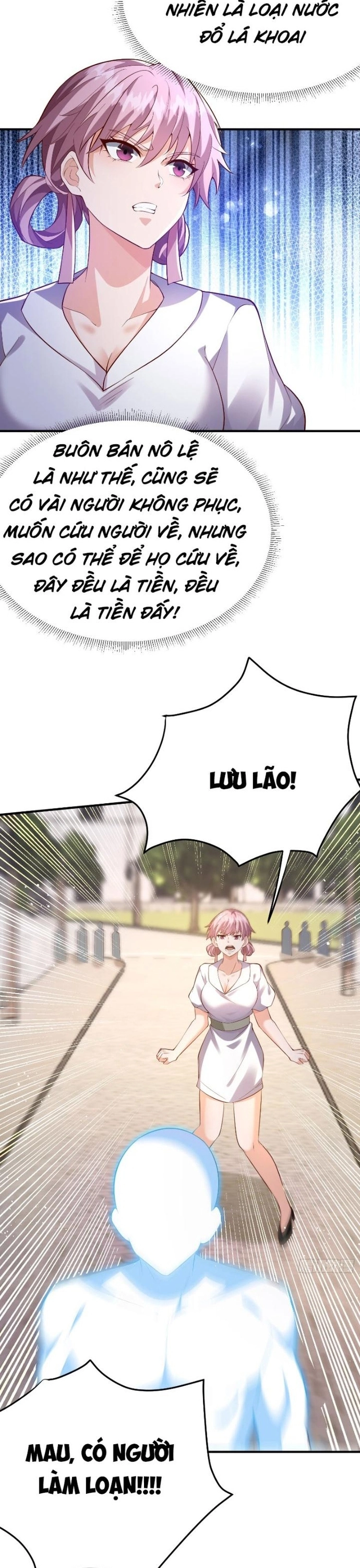 Nương Tử Ta Là Đại Đạo: Chapter 9