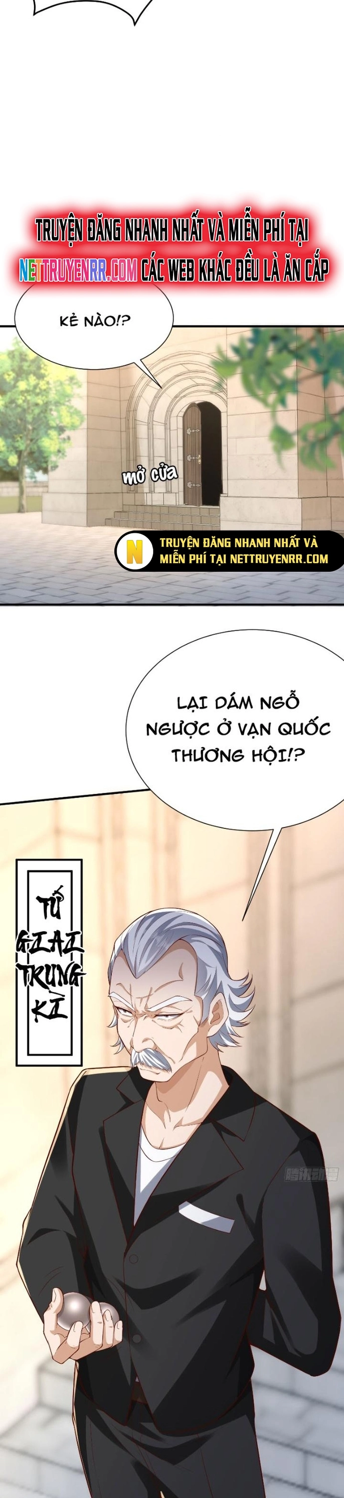 Nương Tử Ta Là Đại Đạo: Chapter 9