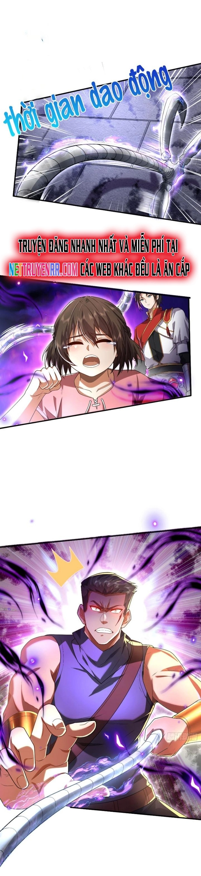 Nương Tử Ta Là Đại Đạo: Chapter 9