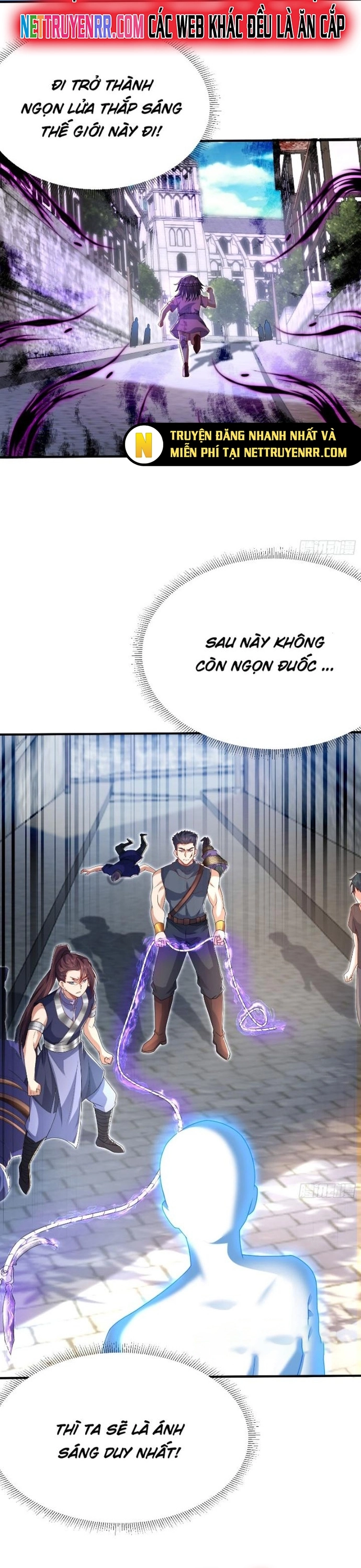 Nương Tử Ta Là Đại Đạo: Chapter 9