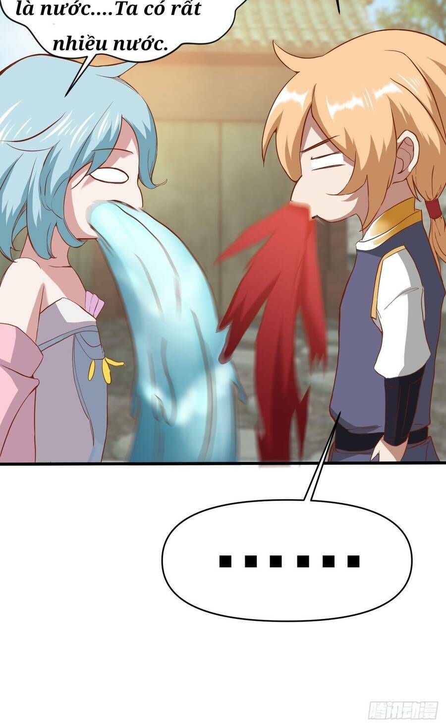 Nương Tử Tôi Là Một Người Quỷ Dị: Chapter 10