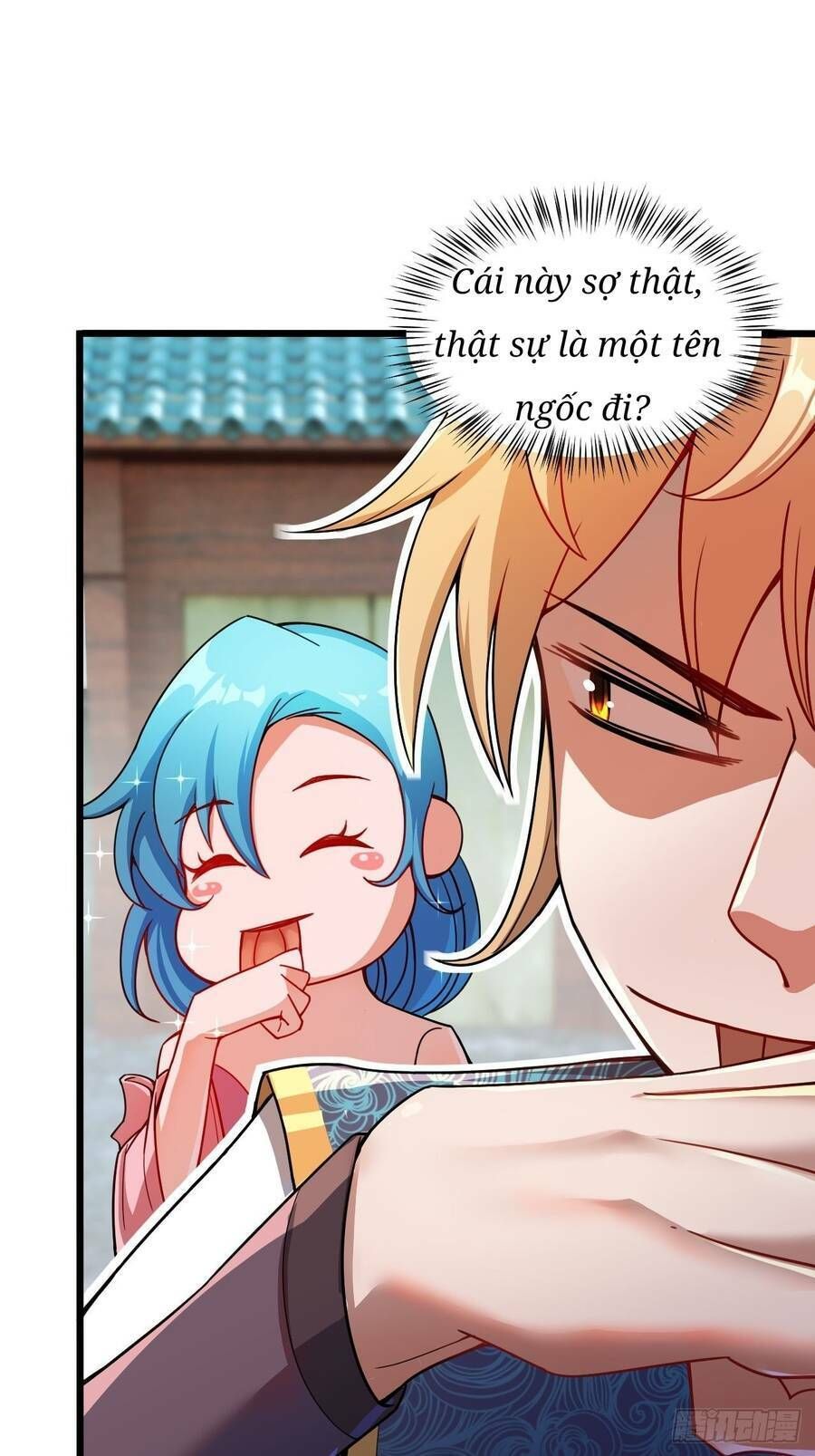 Nương Tử Tôi Là Một Người Quỷ Dị: Chapter 10