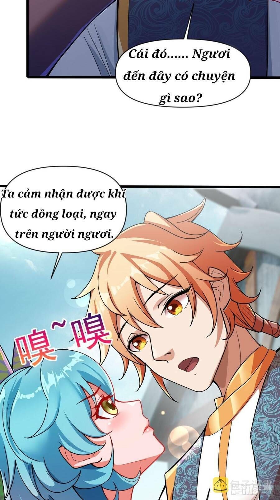 Nương Tử Tôi Là Một Người Quỷ Dị: Chapter 10