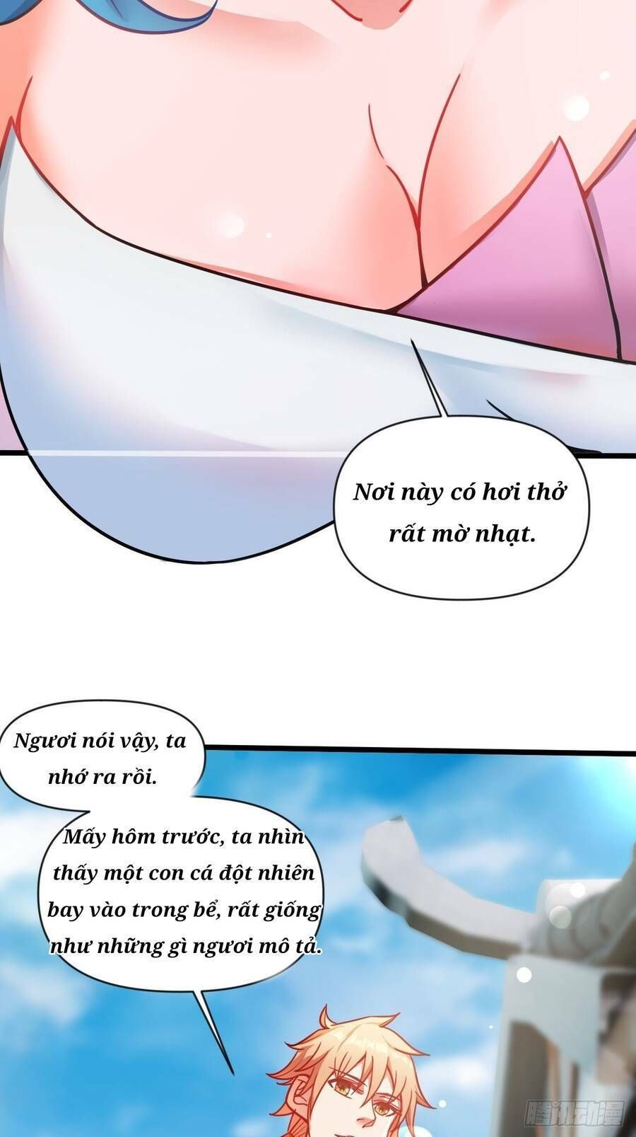 Nương Tử Tôi Là Một Người Quỷ Dị: Chapter 10