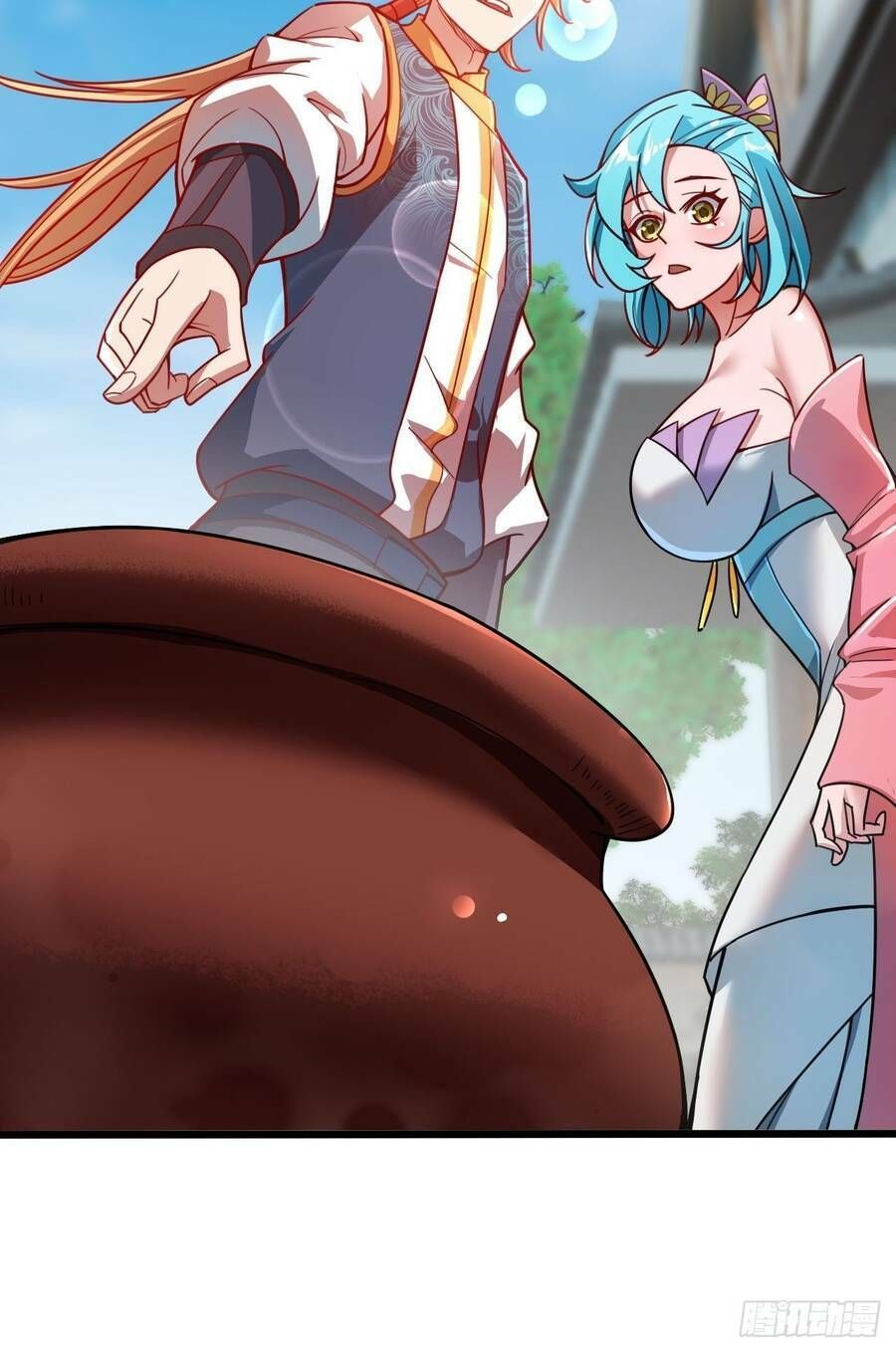 Nương Tử Tôi Là Một Người Quỷ Dị: Chapter 10