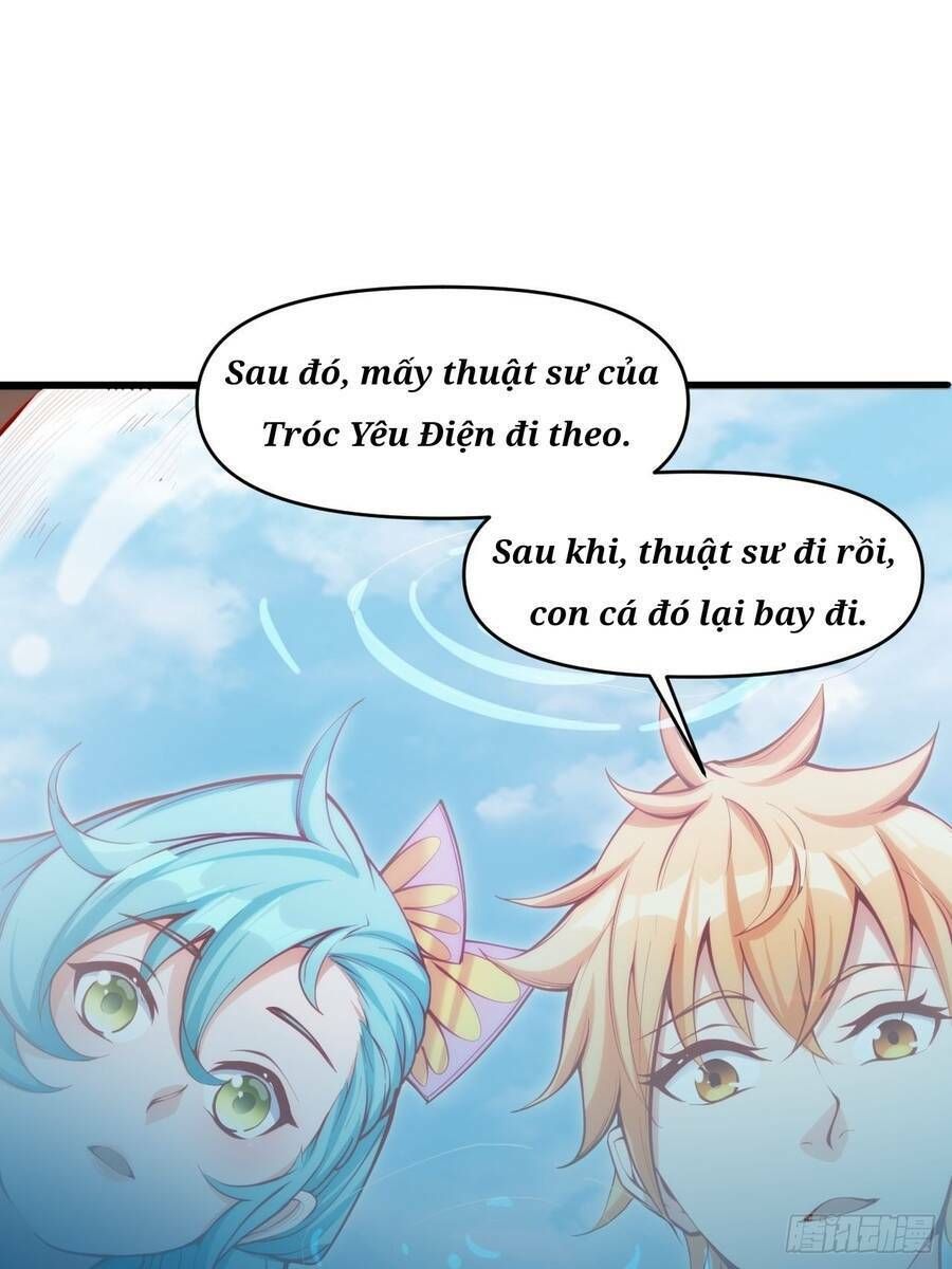 Nương Tử Tôi Là Một Người Quỷ Dị: Chapter 10