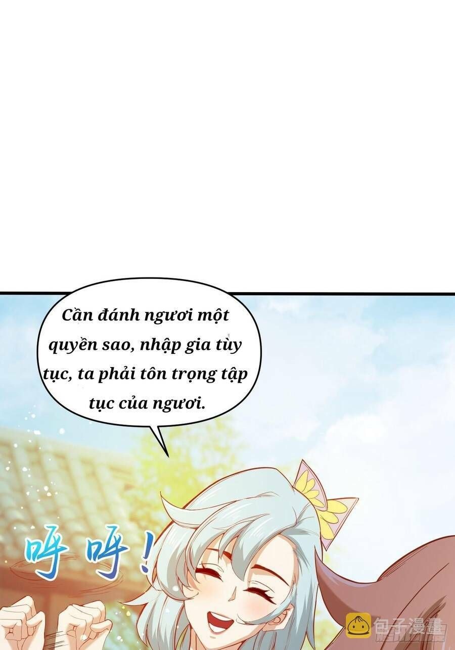 Nương Tử Tôi Là Một Người Quỷ Dị: Chapter 10