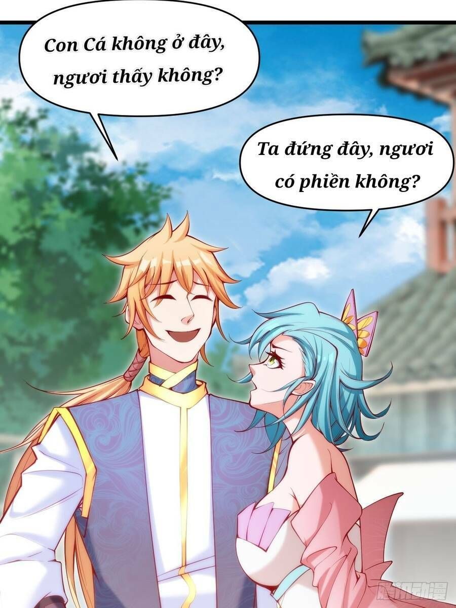 Nương Tử Tôi Là Một Người Quỷ Dị: Chapter 10