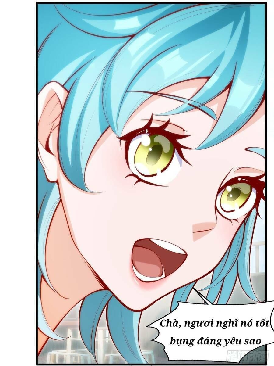 Nương Tử Tôi Là Một Người Quỷ Dị: Chapter 10