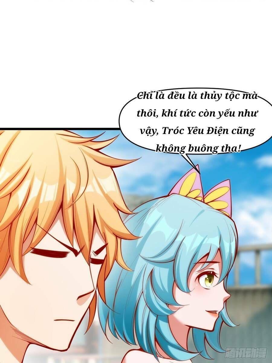 Nương Tử Tôi Là Một Người Quỷ Dị: Chapter 10