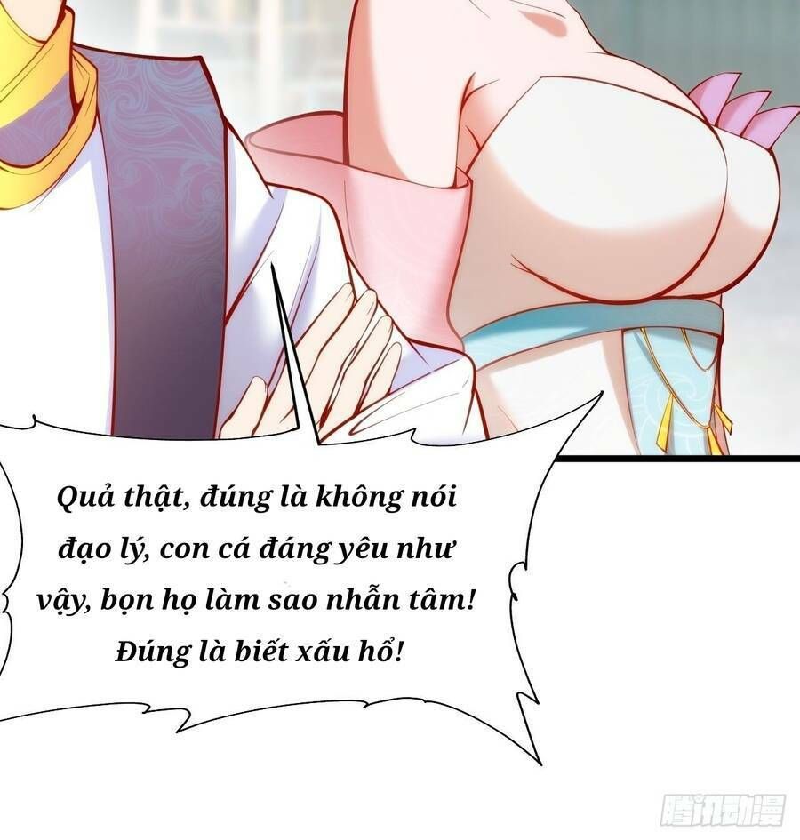 Nương Tử Tôi Là Một Người Quỷ Dị: Chapter 10