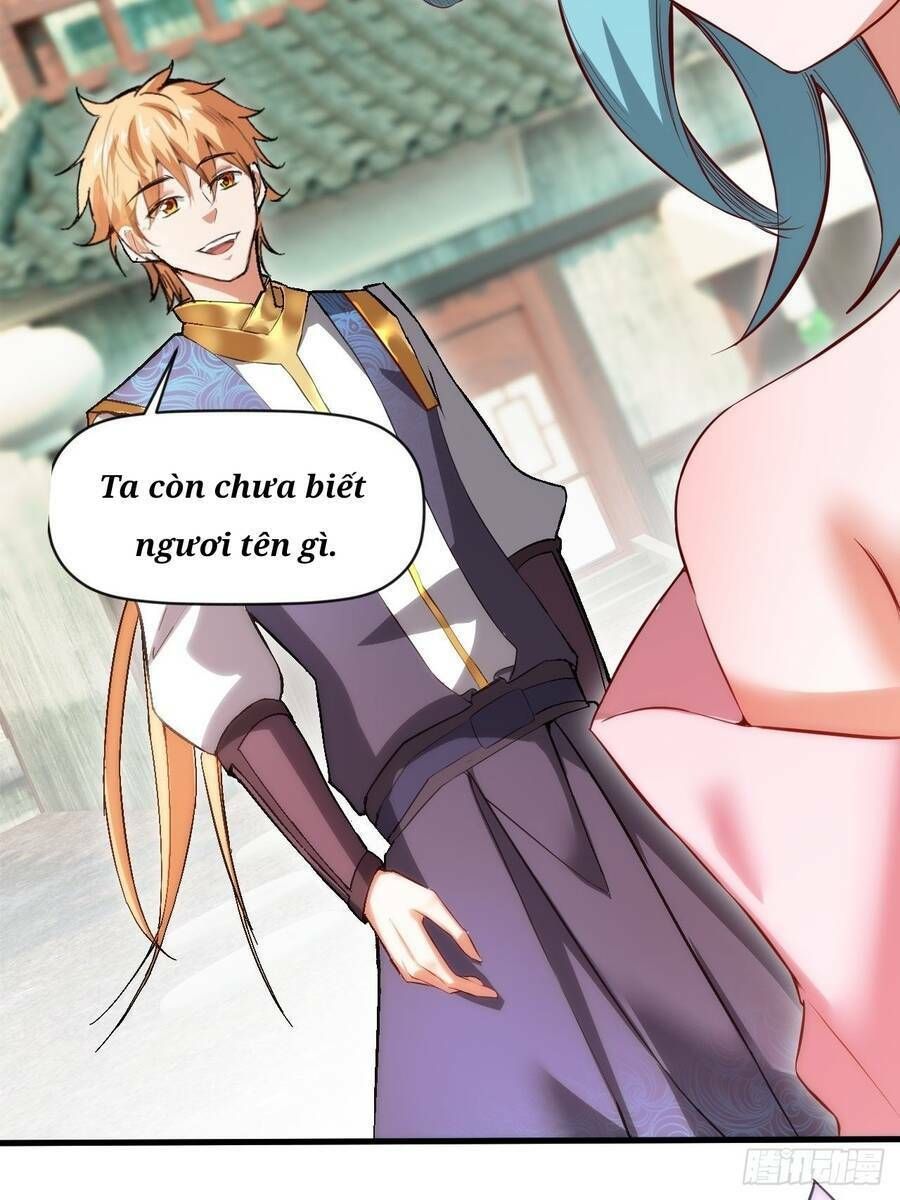 Nương Tử Tôi Là Một Người Quỷ Dị: Chapter 10