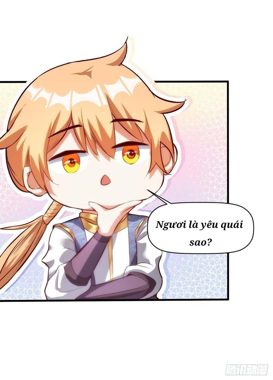 Nương Tử Tôi Là Một Người Quỷ Dị: Chapter 10