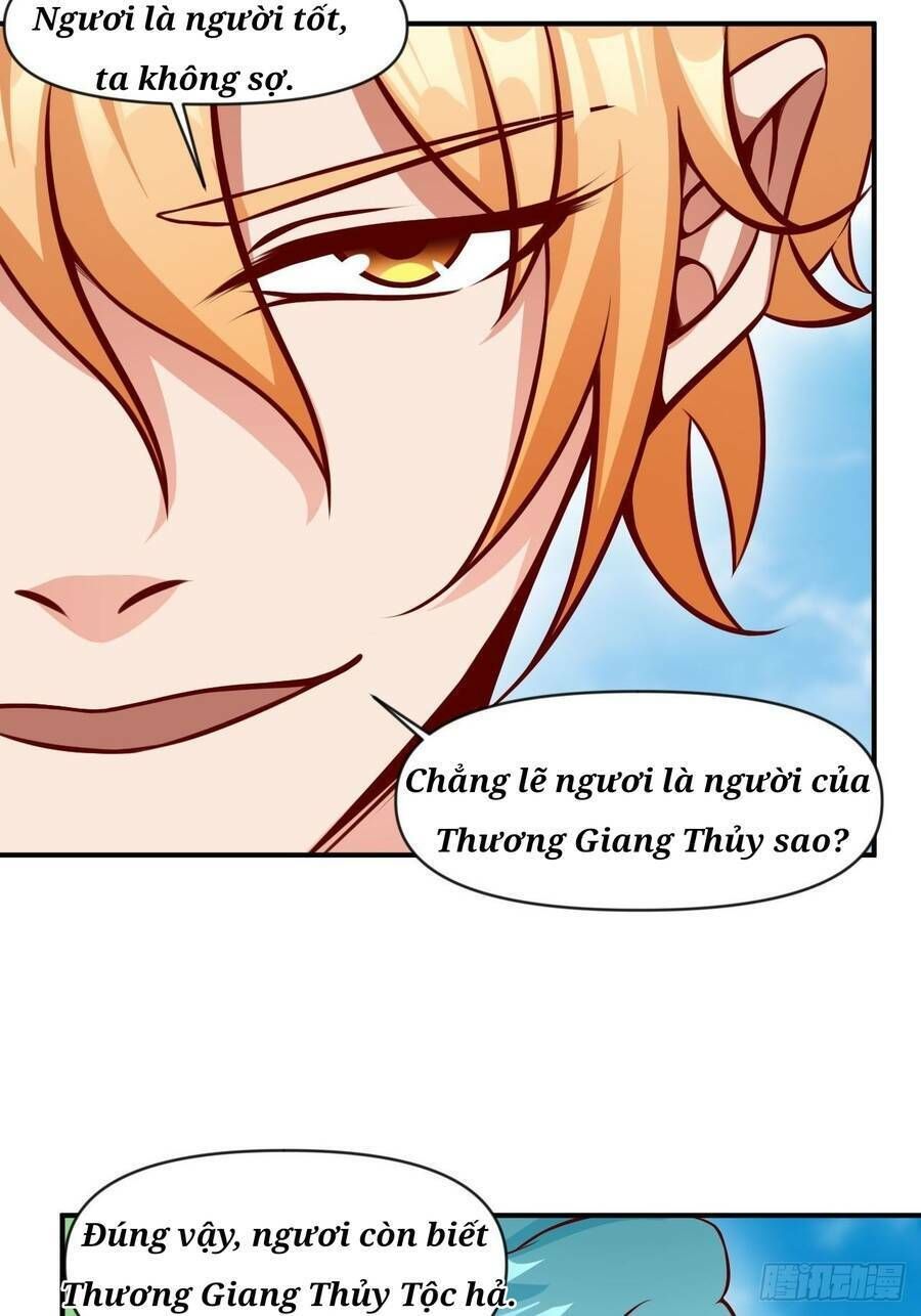 Nương Tử Tôi Là Một Người Quỷ Dị: Chapter 10