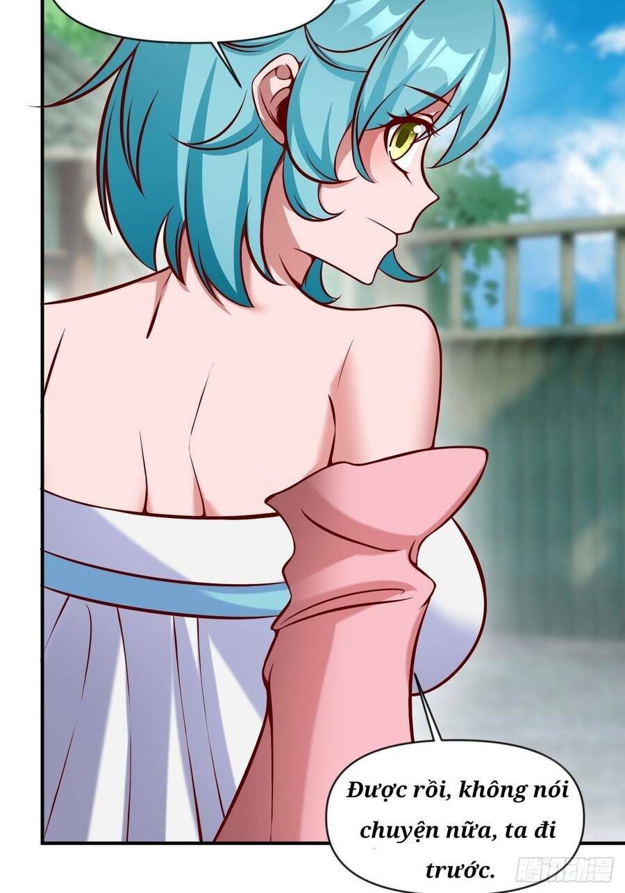 Nương Tử Tôi Là Một Người Quỷ Dị: Chapter 10