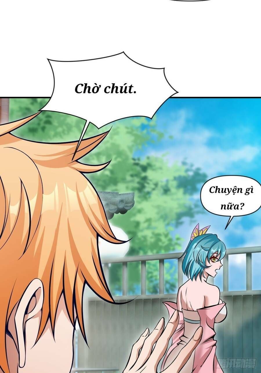 Nương Tử Tôi Là Một Người Quỷ Dị: Chapter 10