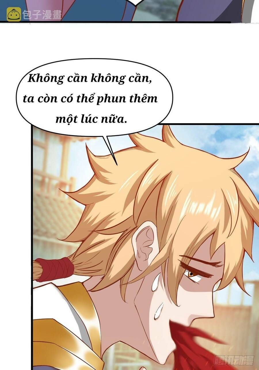 Nương Tử Tôi Là Một Người Quỷ Dị: Chapter 10