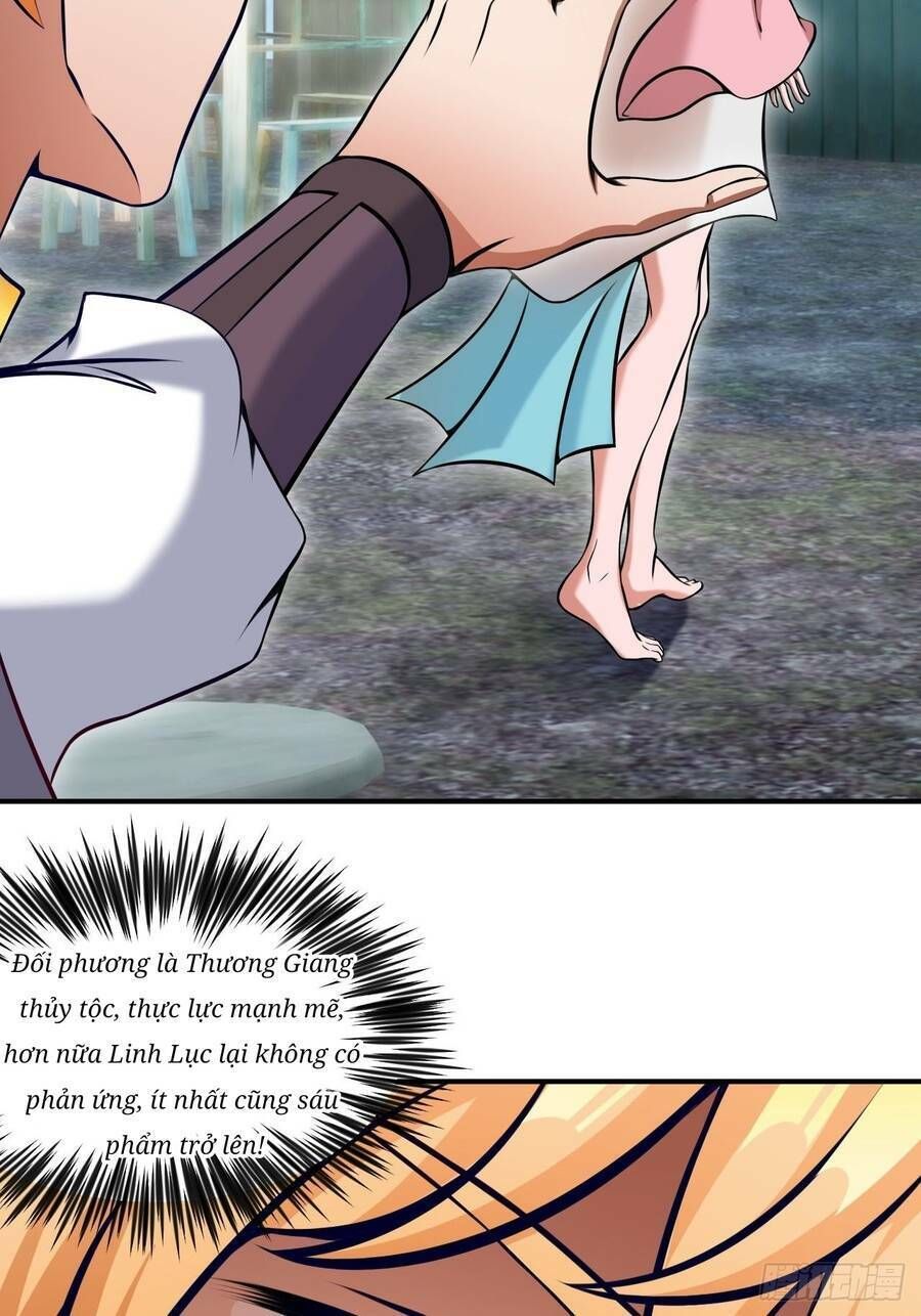 Nương Tử Tôi Là Một Người Quỷ Dị: Chapter 10