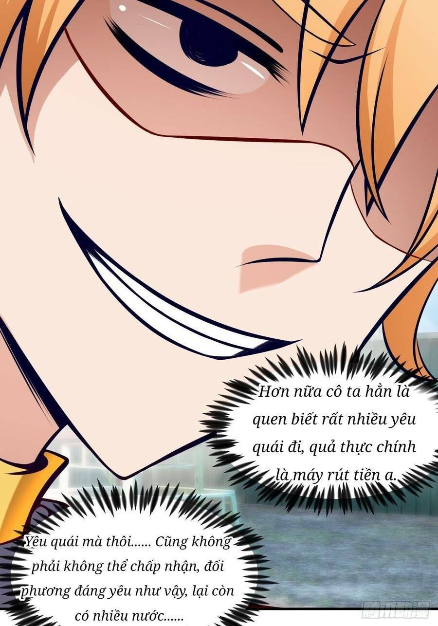 Nương Tử Tôi Là Một Người Quỷ Dị: Chapter 10