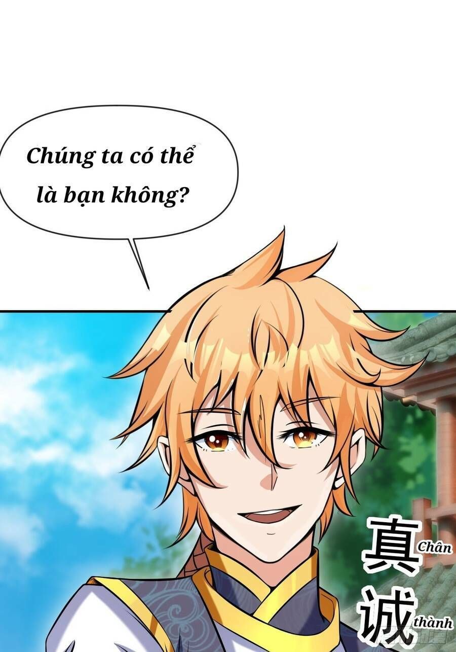 Nương Tử Tôi Là Một Người Quỷ Dị: Chapter 10