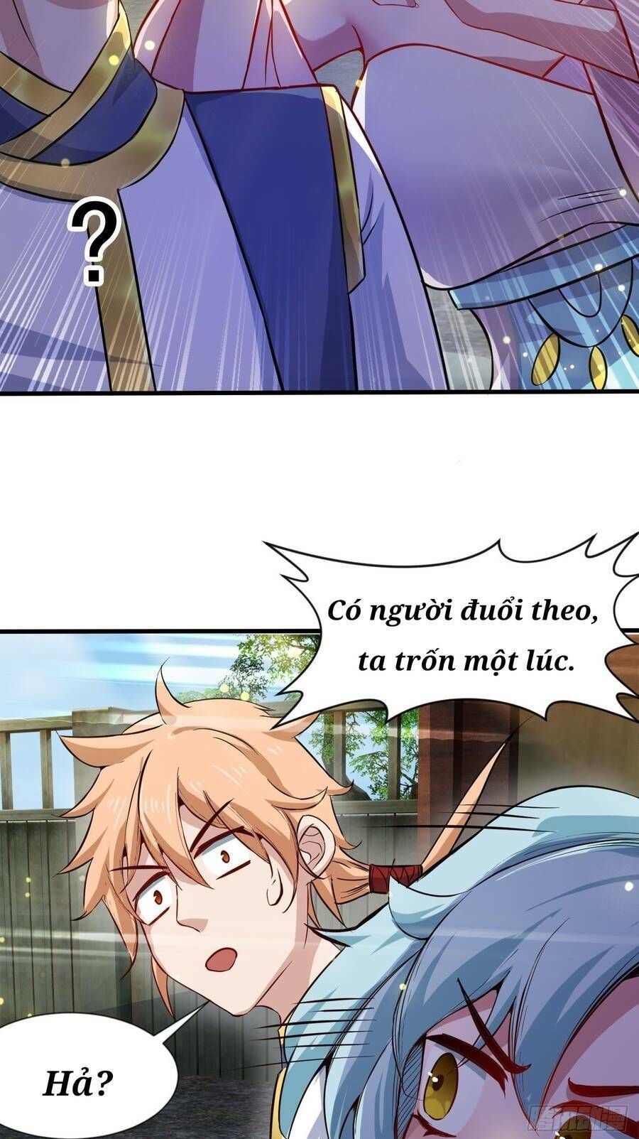 Nương Tử Tôi Là Một Người Quỷ Dị: Chapter 10