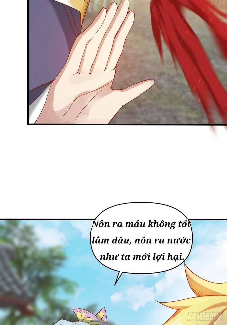 Nương Tử Tôi Là Một Người Quỷ Dị: Chapter 10