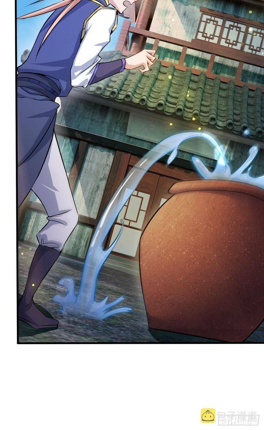 Nương Tử Tôi Là Một Người Quỷ Dị: Chapter 10