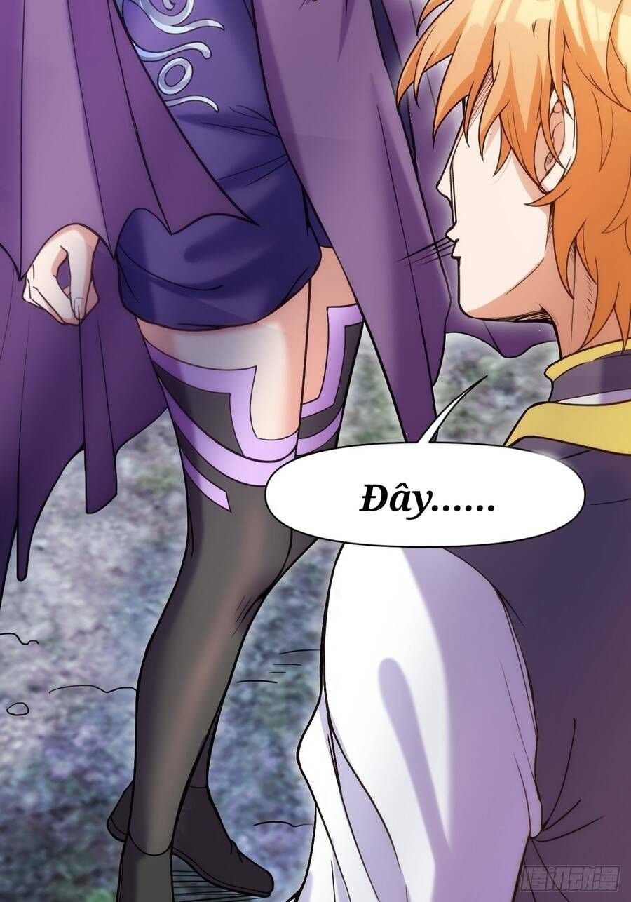 Nương Tử Tôi Là Một Người Quỷ Dị: Chapter 10