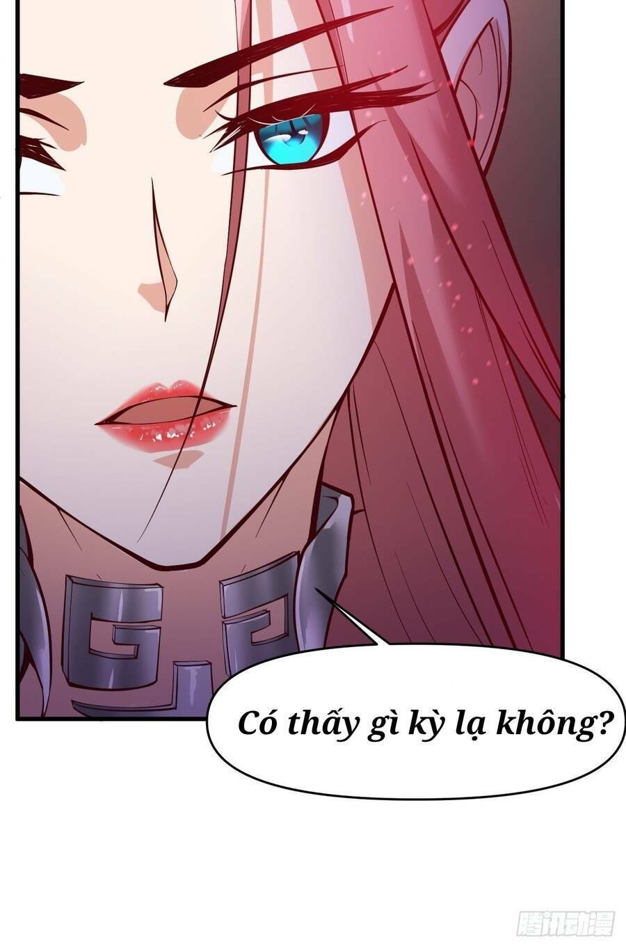 Nương Tử Tôi Là Một Người Quỷ Dị: Chapter 11