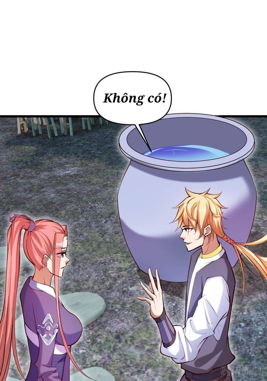 Nương Tử Tôi Là Một Người Quỷ Dị: Chapter 11