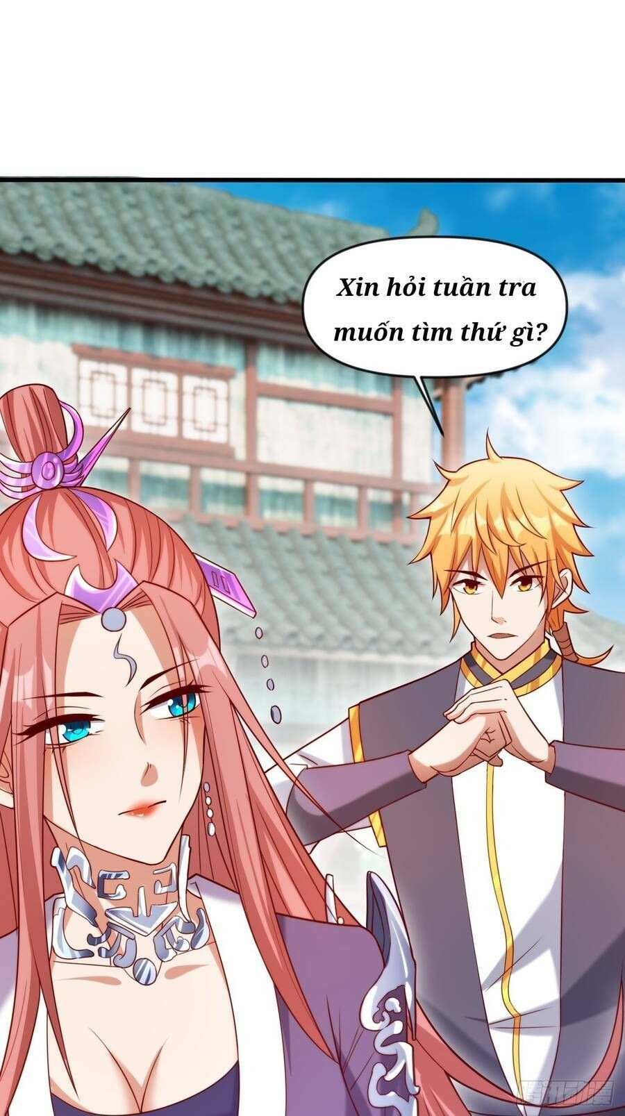 Nương Tử Tôi Là Một Người Quỷ Dị: Chapter 11