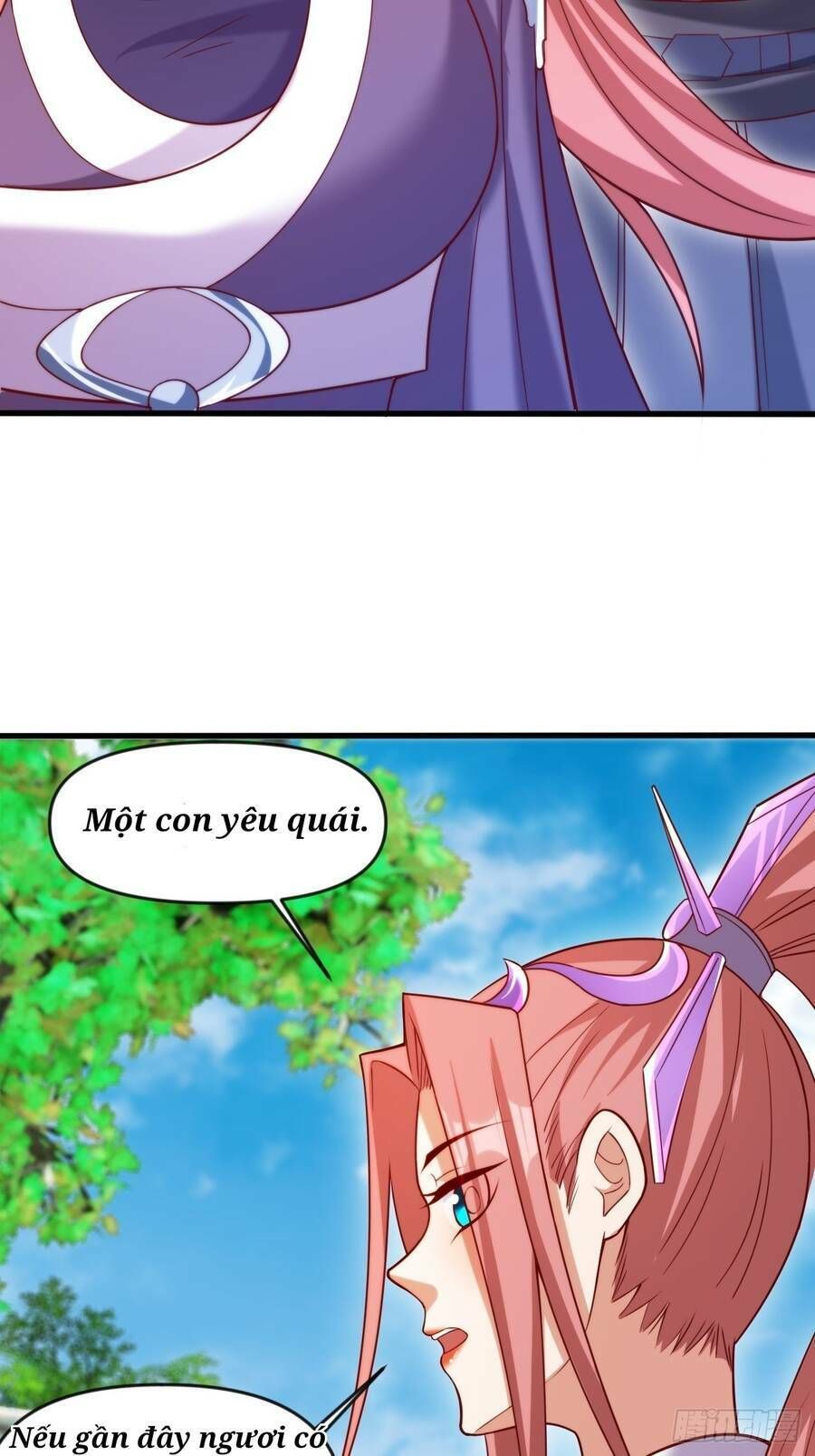 Nương Tử Tôi Là Một Người Quỷ Dị: Chapter 11
