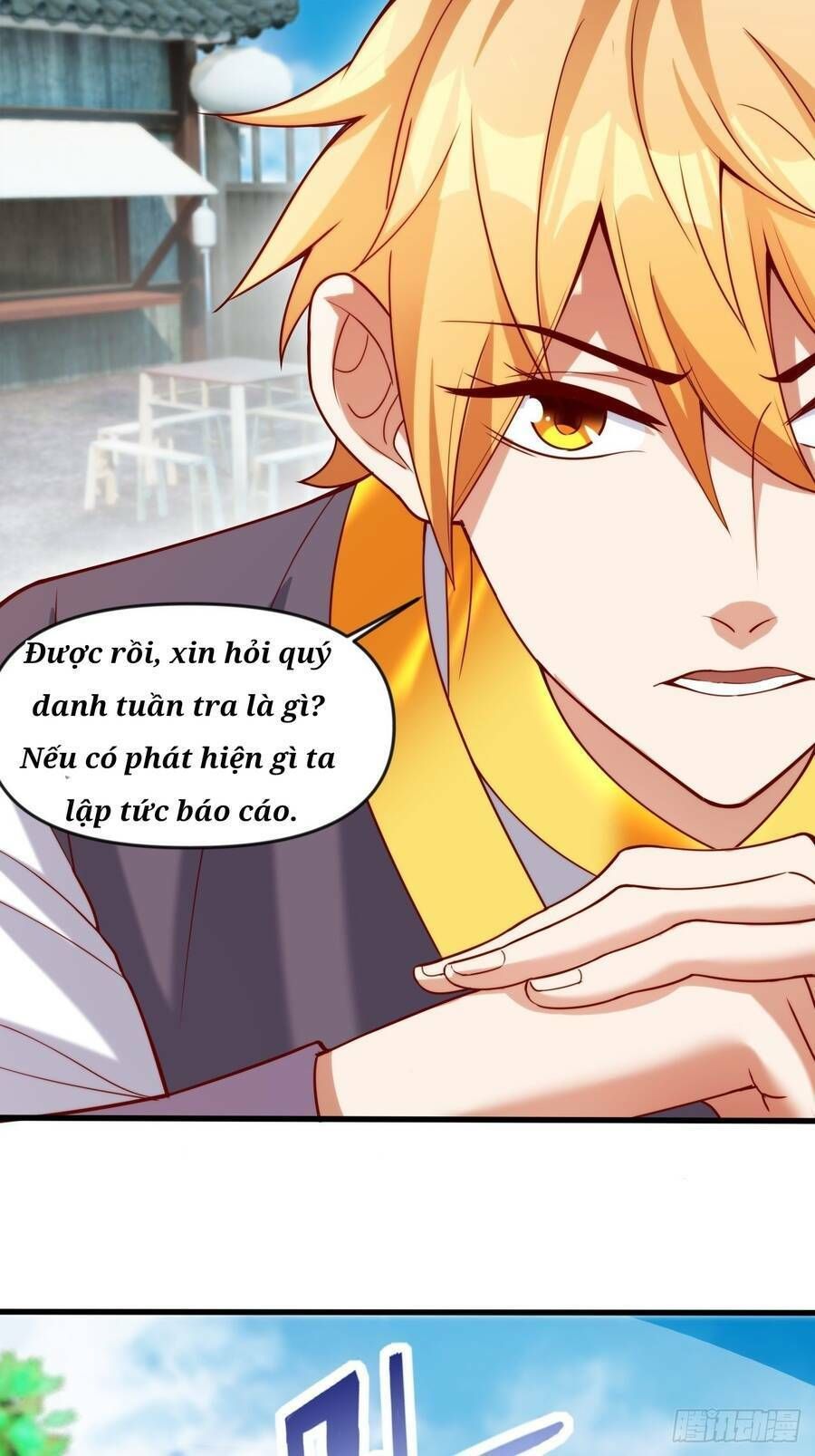 Nương Tử Tôi Là Một Người Quỷ Dị: Chapter 11