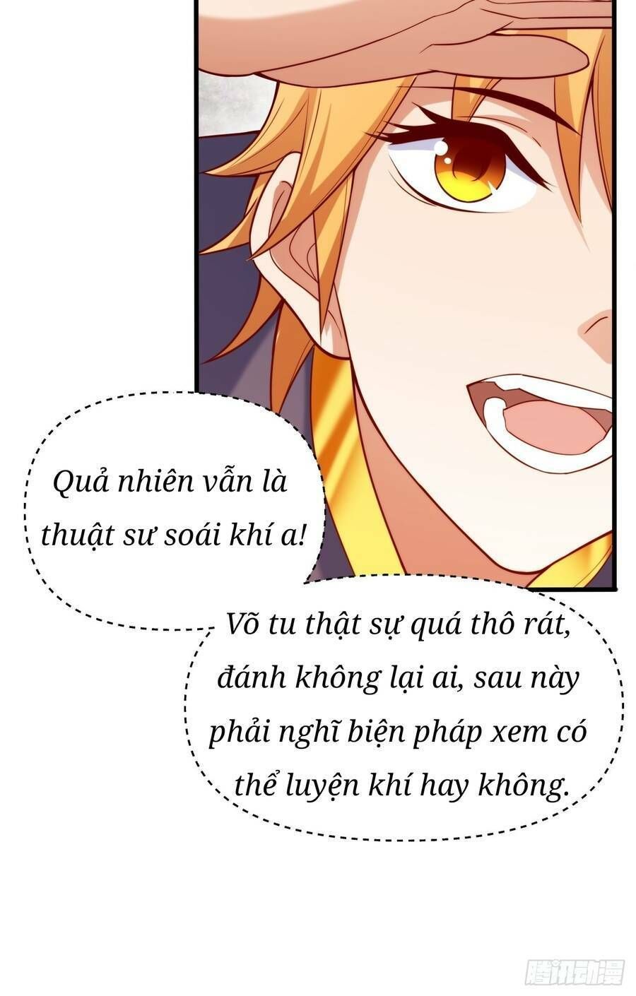 Nương Tử Tôi Là Một Người Quỷ Dị: Chapter 11