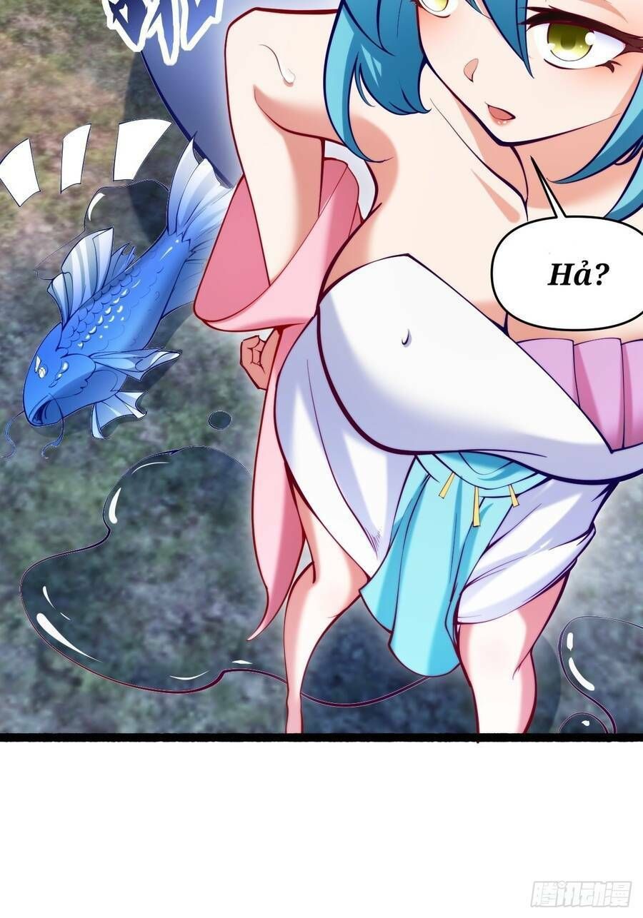 Nương Tử Tôi Là Một Người Quỷ Dị: Chapter 11