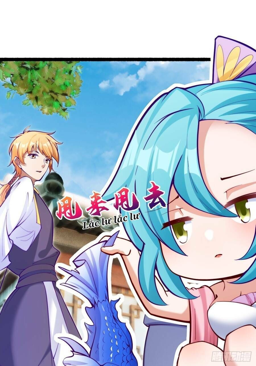 Nương Tử Tôi Là Một Người Quỷ Dị: Chapter 11