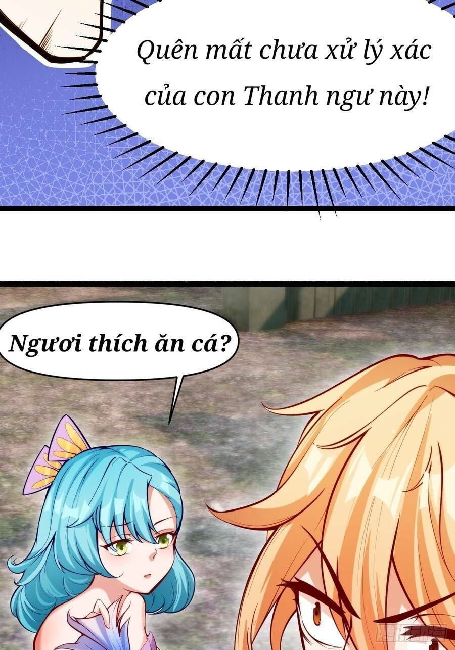 Nương Tử Tôi Là Một Người Quỷ Dị: Chapter 11