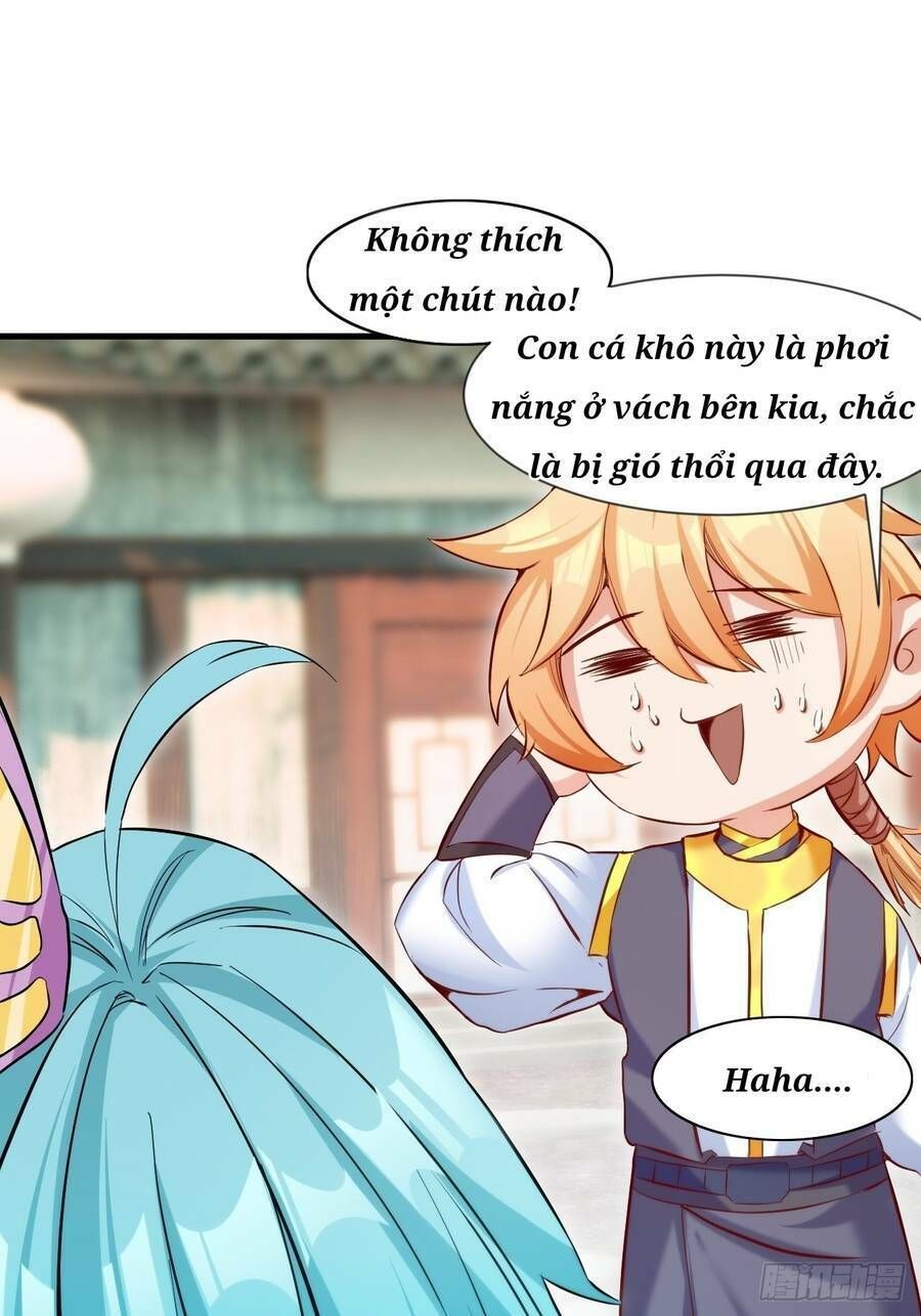 Nương Tử Tôi Là Một Người Quỷ Dị: Chapter 11