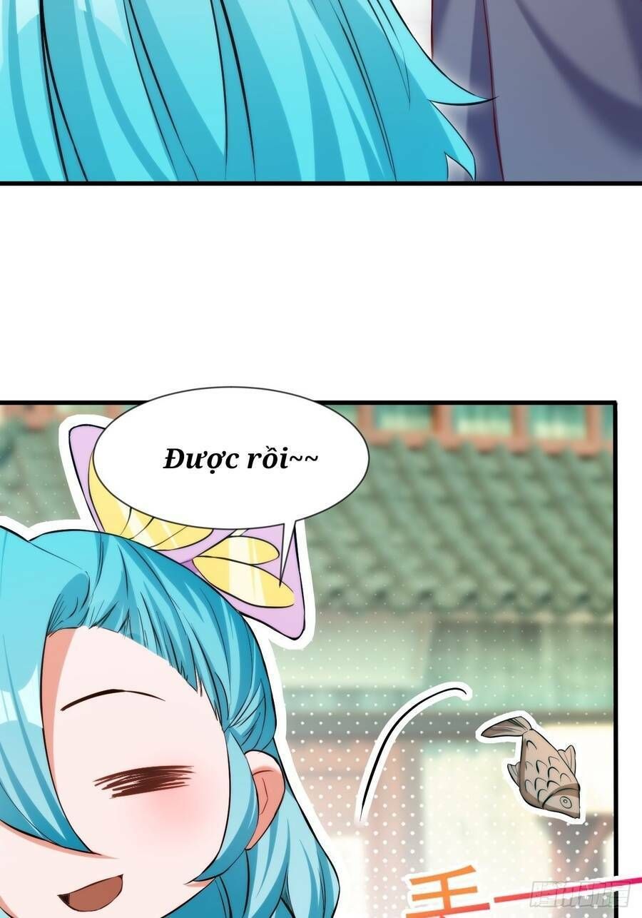 Nương Tử Tôi Là Một Người Quỷ Dị: Chapter 11