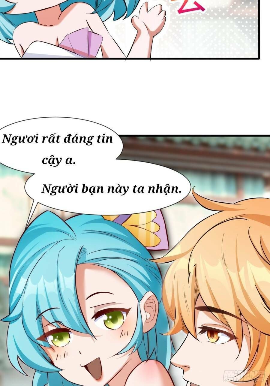 Nương Tử Tôi Là Một Người Quỷ Dị: Chapter 11