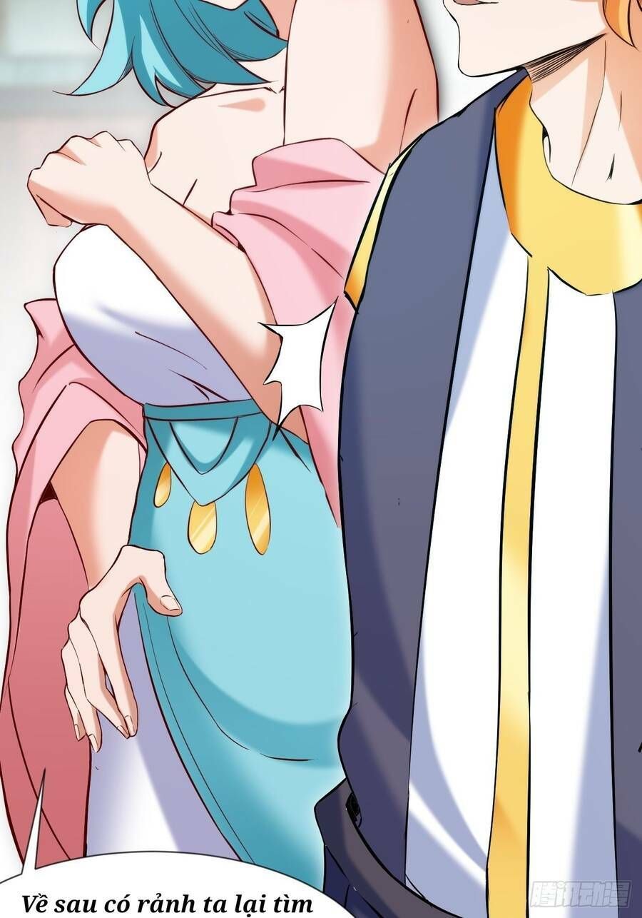 Nương Tử Tôi Là Một Người Quỷ Dị: Chapter 11