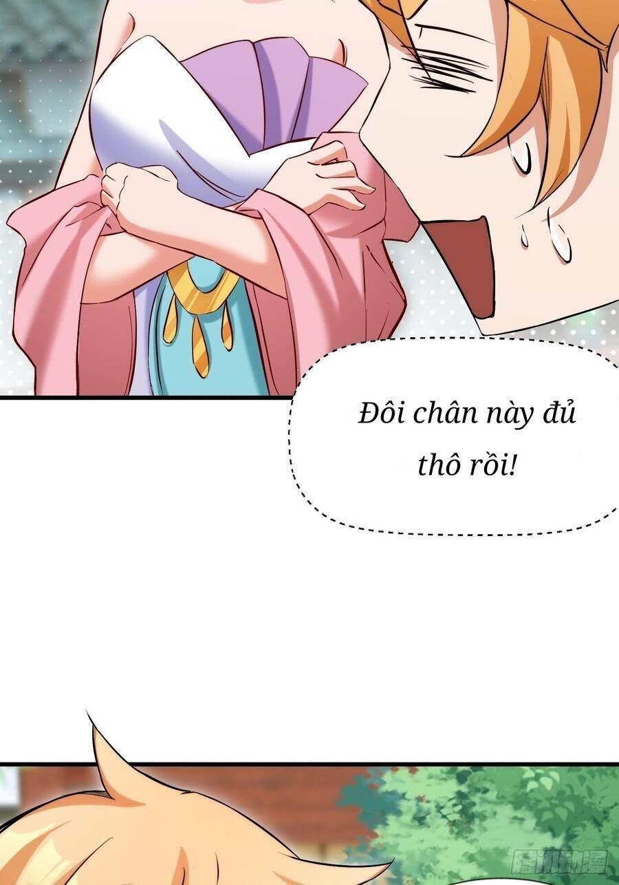 Nương Tử Tôi Là Một Người Quỷ Dị: Chapter 11