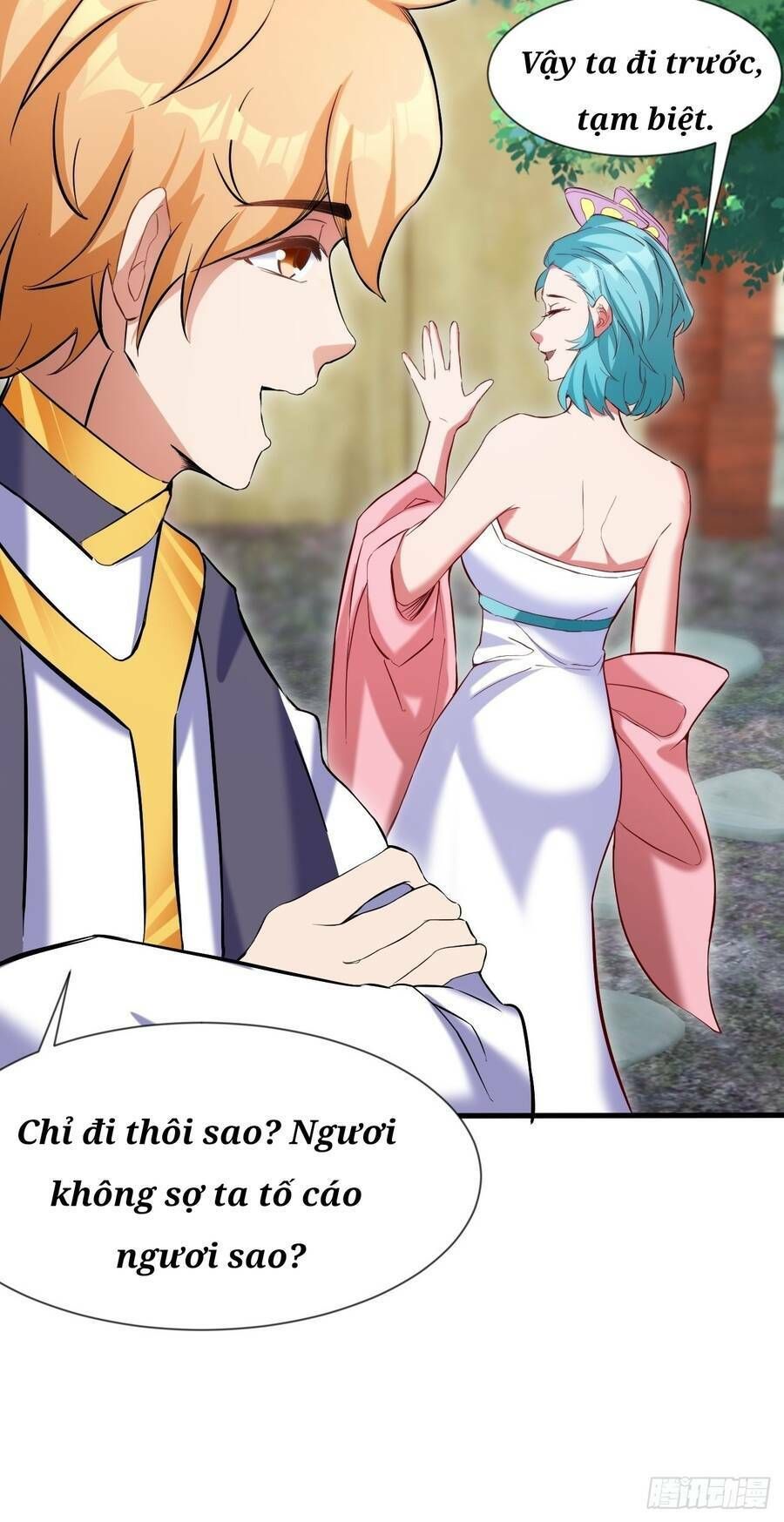 Nương Tử Tôi Là Một Người Quỷ Dị: Chapter 11