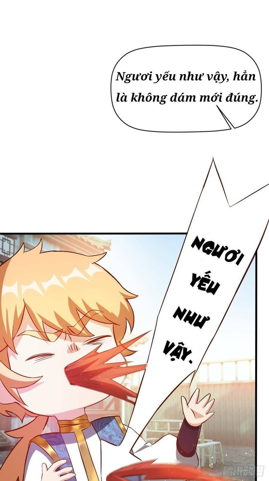 Nương Tử Tôi Là Một Người Quỷ Dị: Chapter 11