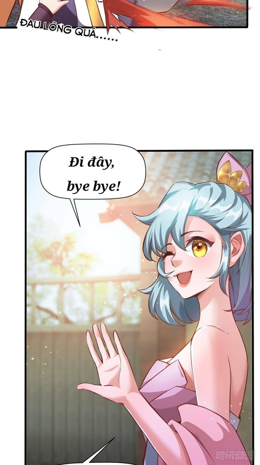 Nương Tử Tôi Là Một Người Quỷ Dị: Chapter 11