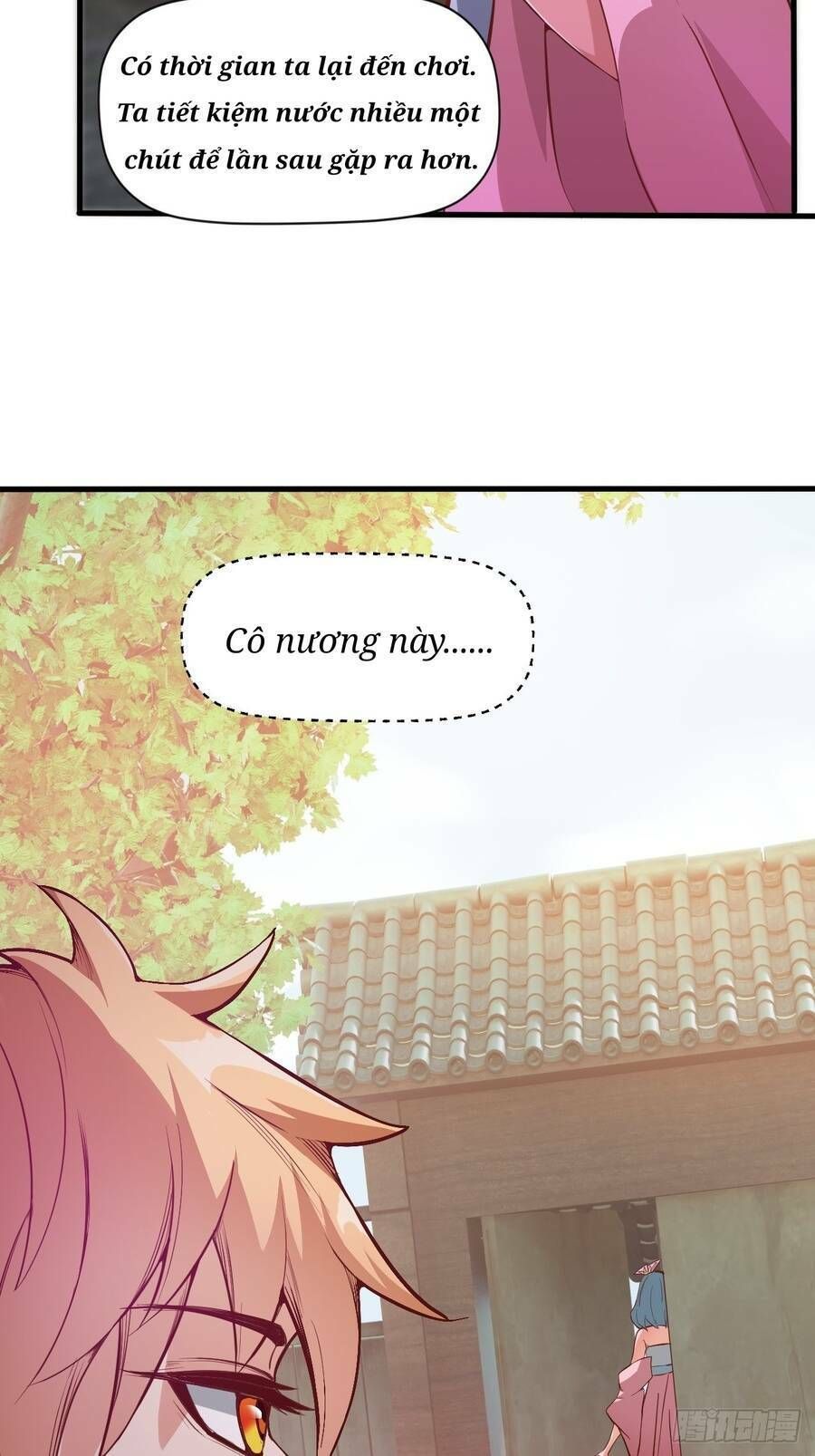 Nương Tử Tôi Là Một Người Quỷ Dị: Chapter 11