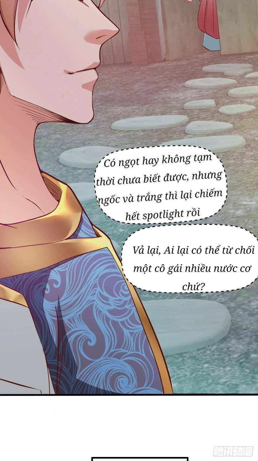 Nương Tử Tôi Là Một Người Quỷ Dị: Chapter 11