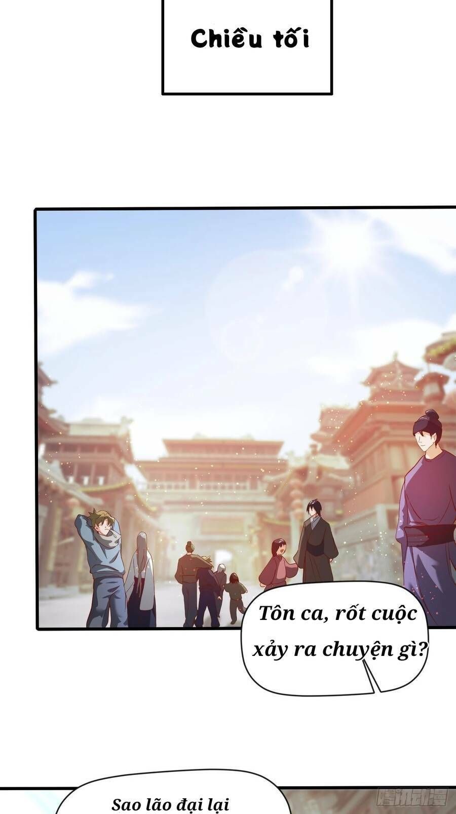 Nương Tử Tôi Là Một Người Quỷ Dị: Chapter 11